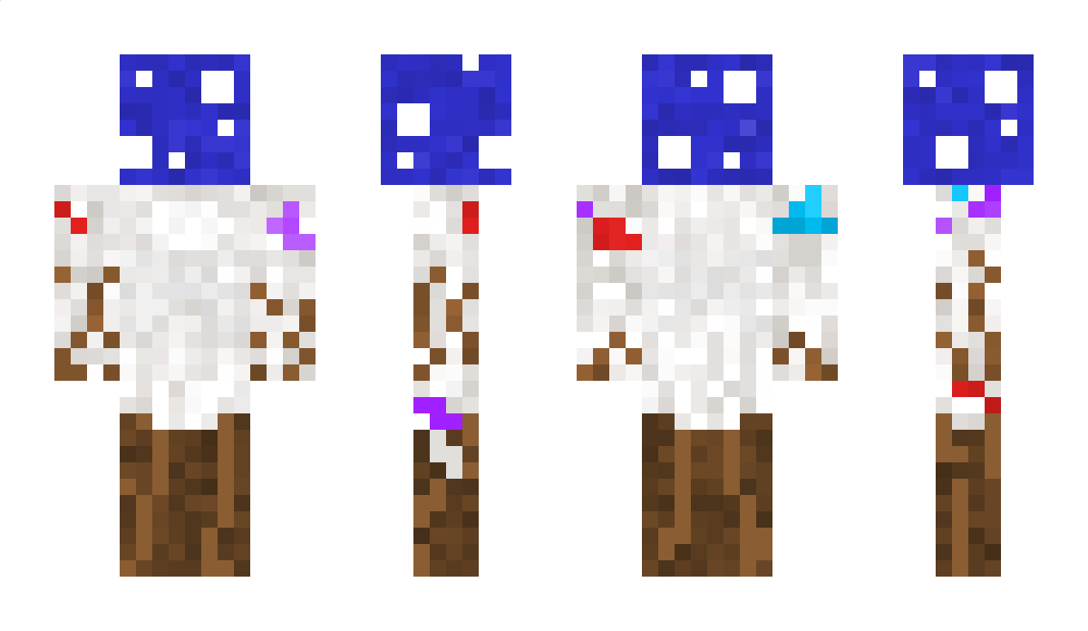 typizza10 Minecraft Skin