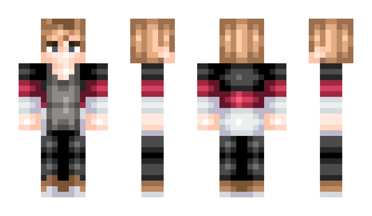 danielitz Minecraft Skin