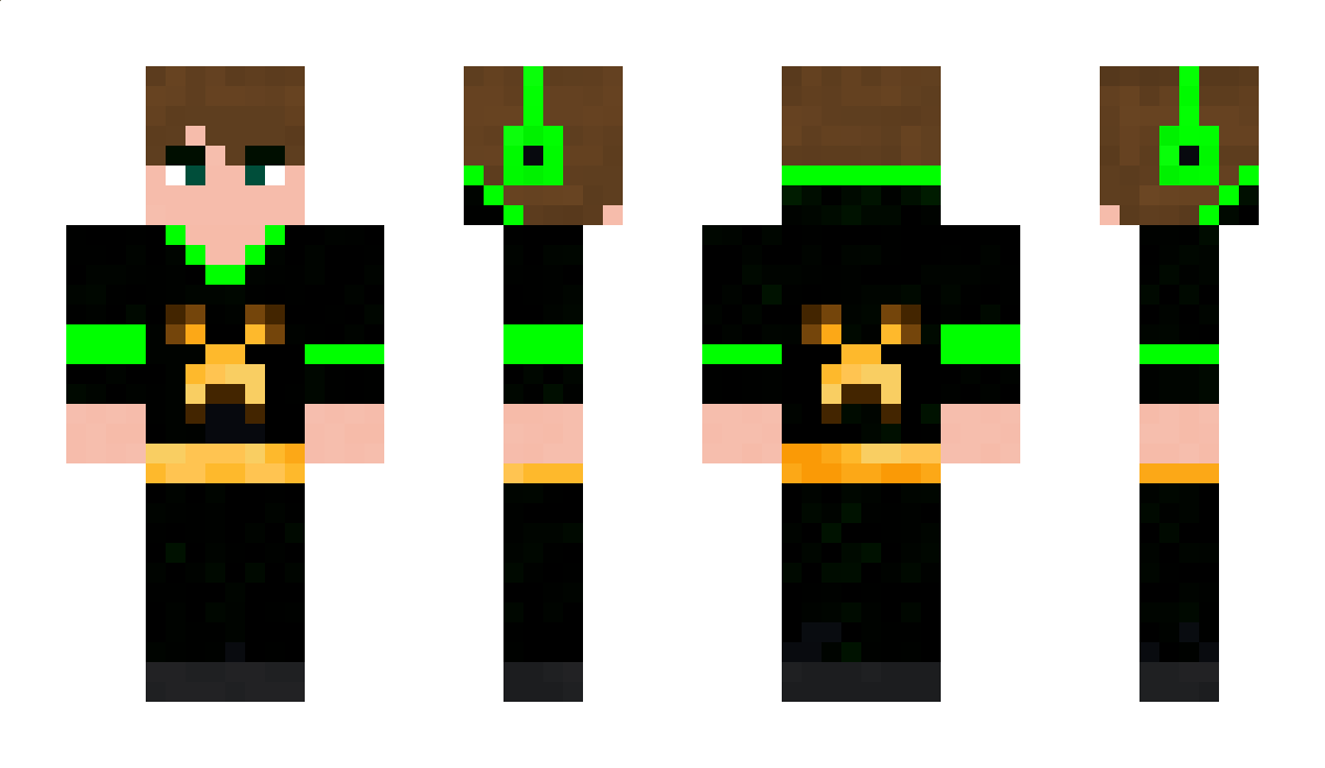 mojeqnto11 Minecraft Skin