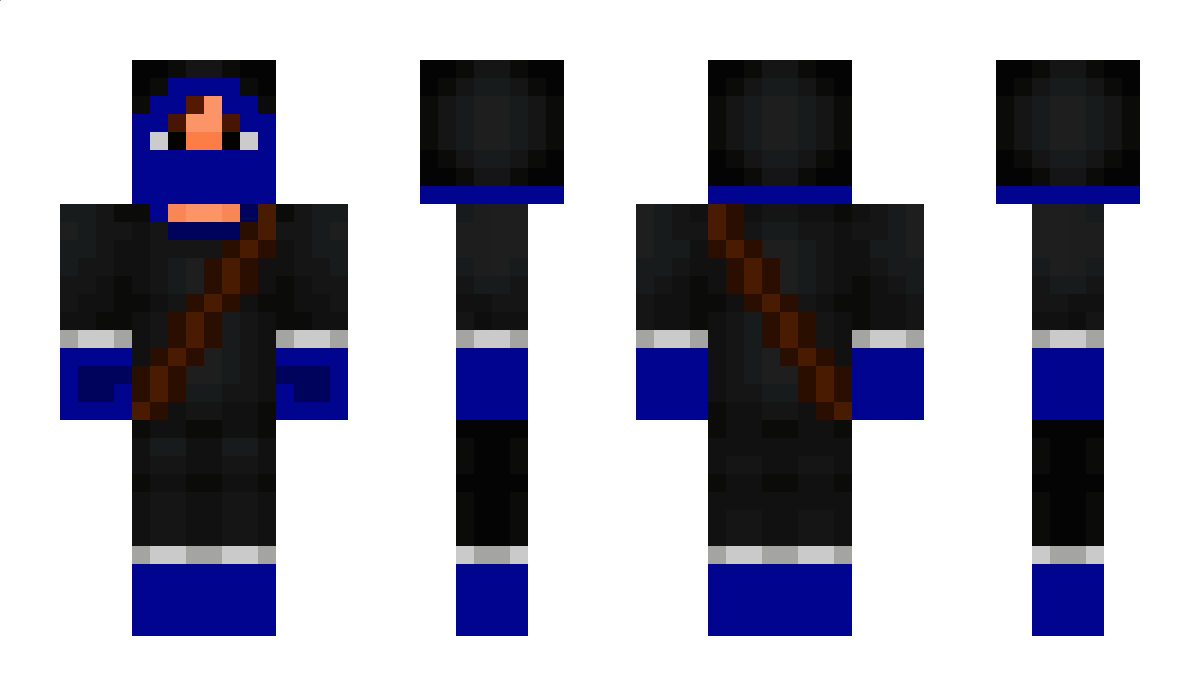 adamcool360 Minecraft Skin