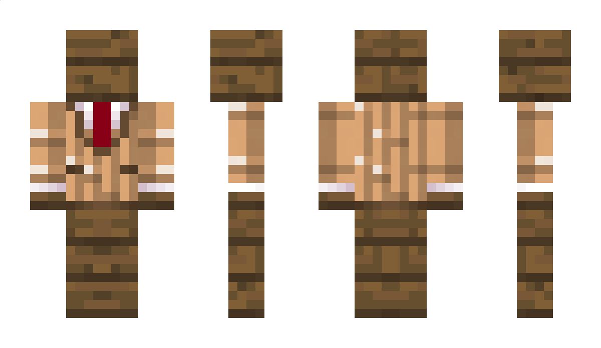 zZNerd Minecraft Skin