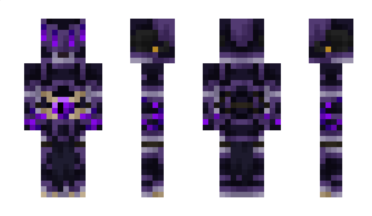 ivan4ik8100 Minecraft Skin