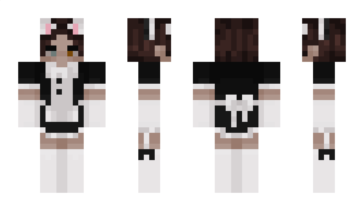 Altruist Minecraft Skin