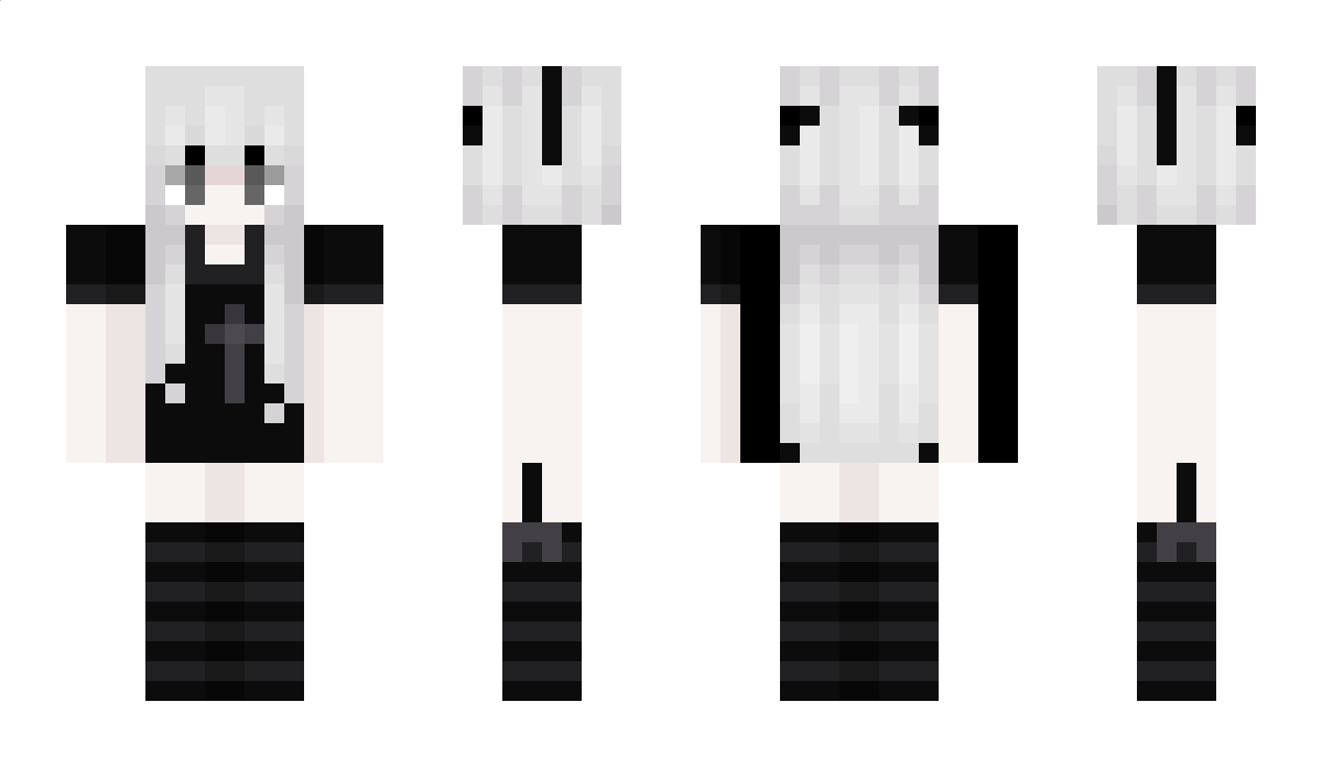 Swag Minecraft Skin