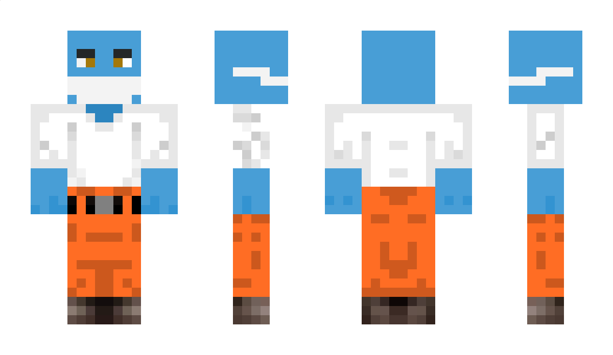 garvit Minecraft Skin