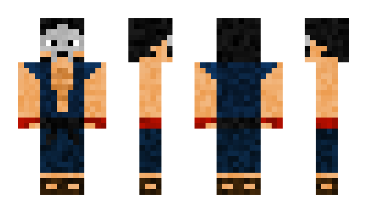 Dragano Minecraft Skin