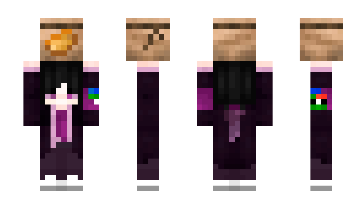 Vetosha Minecraft Skin