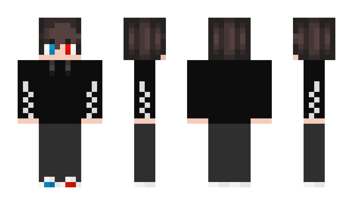 Wobbly_XD Minecraft Skin