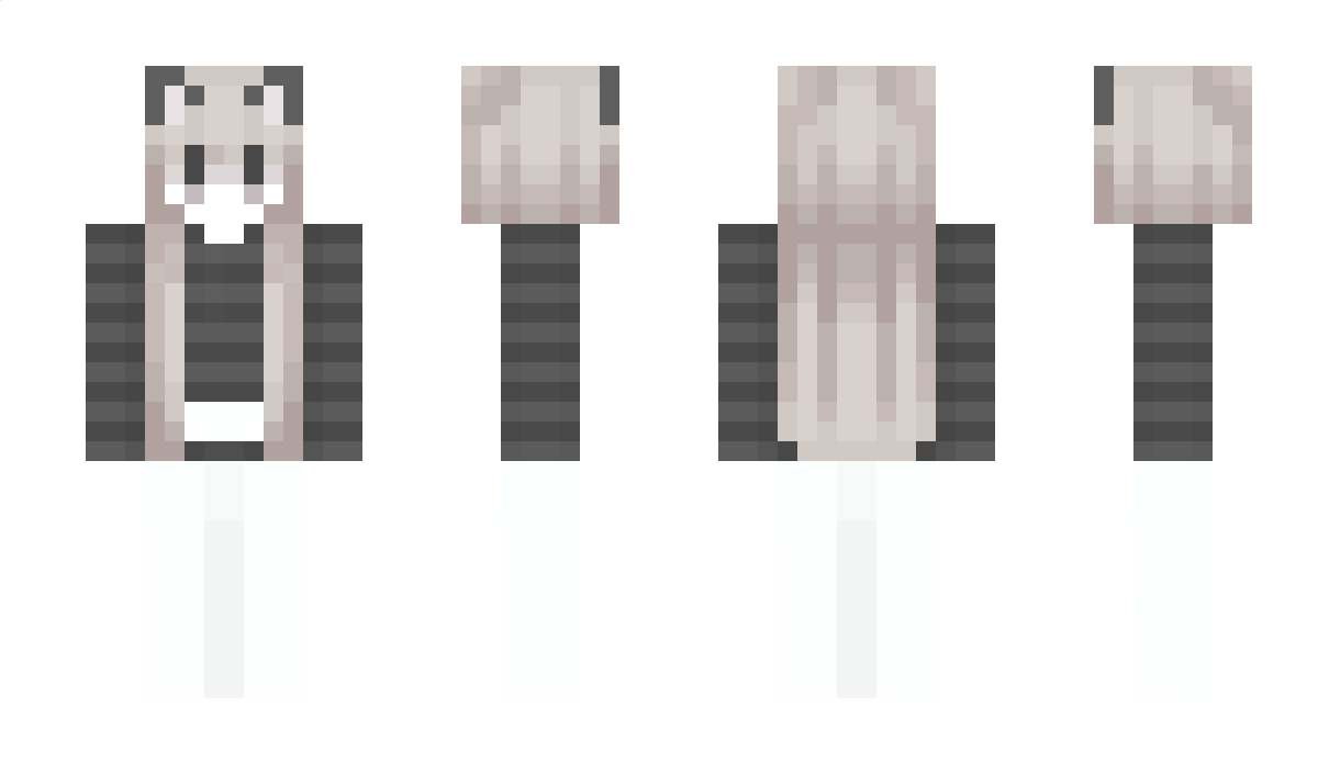 LovelySu Minecraft Skin