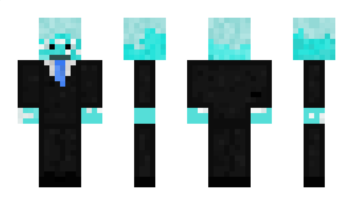 icebreaker568 Minecraft Skin