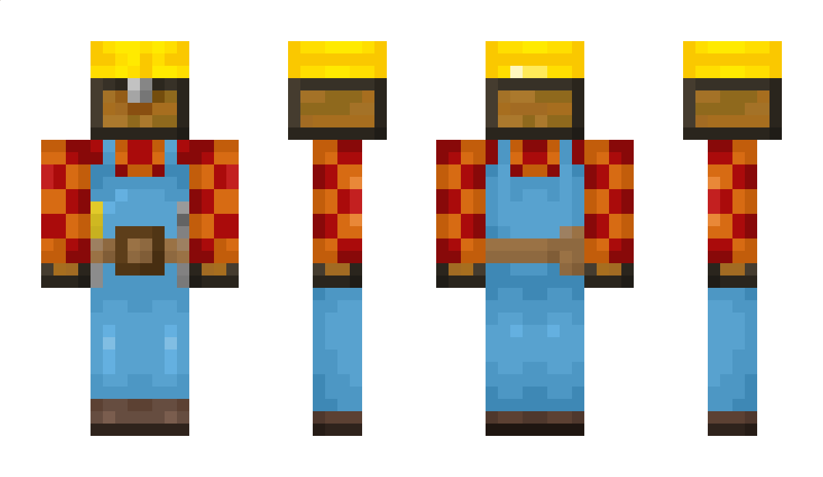 A_Iva Minecraft Skin