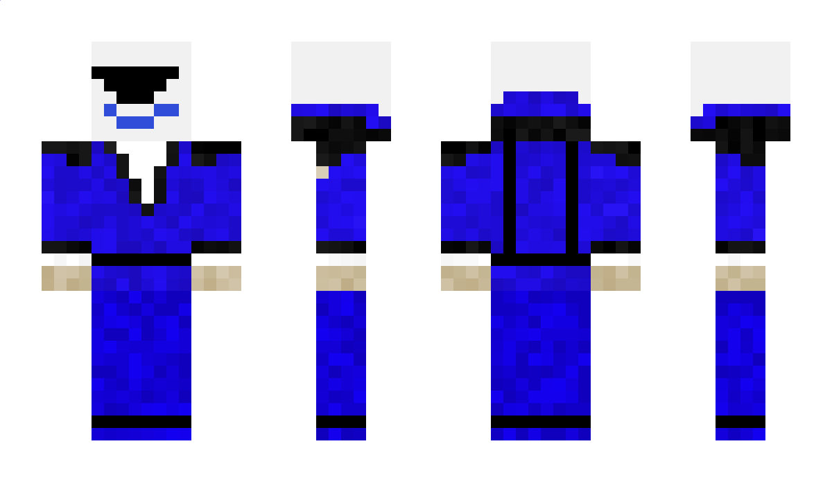 realexp10 Minecraft Skin