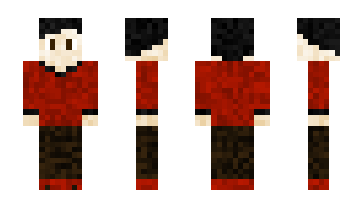 Ahmet_o_o_ Minecraft Skin