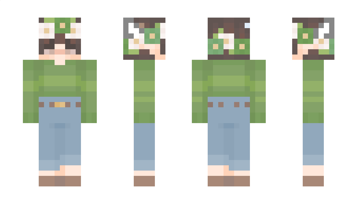 plutois Minecraft Skin