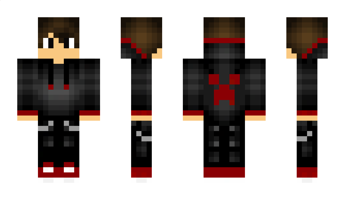 LAKD Minecraft Skin