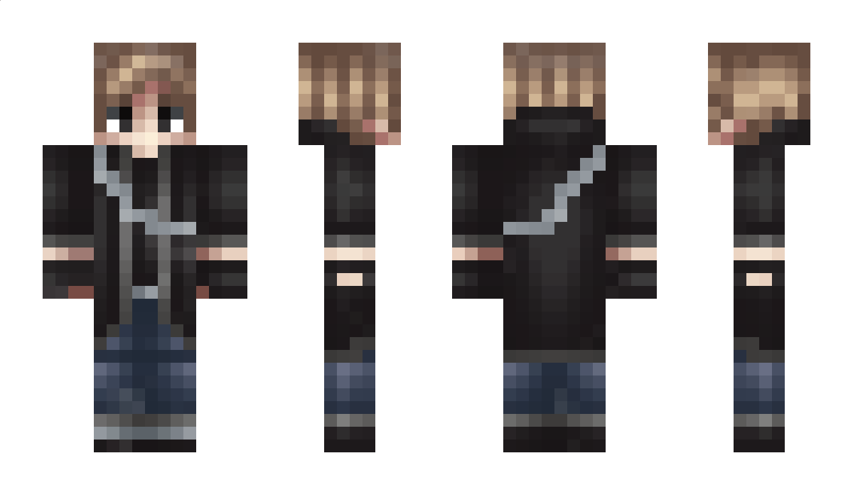 sxtom Minecraft Skin