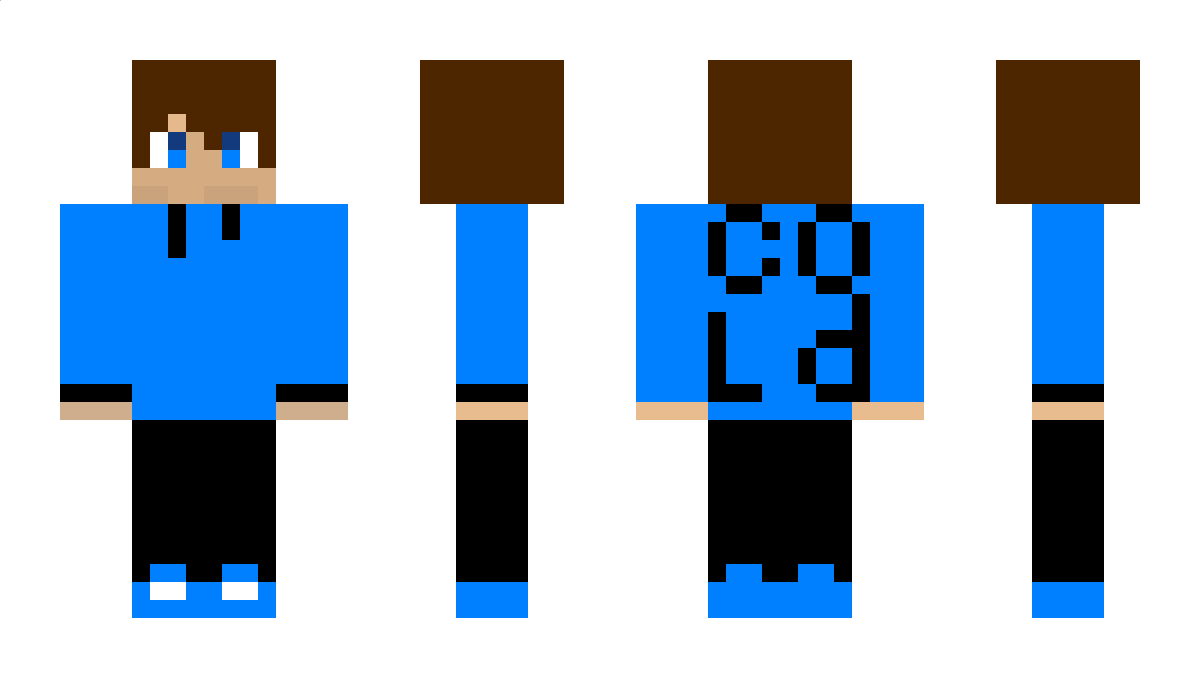 ColdCorny669 Minecraft Skin