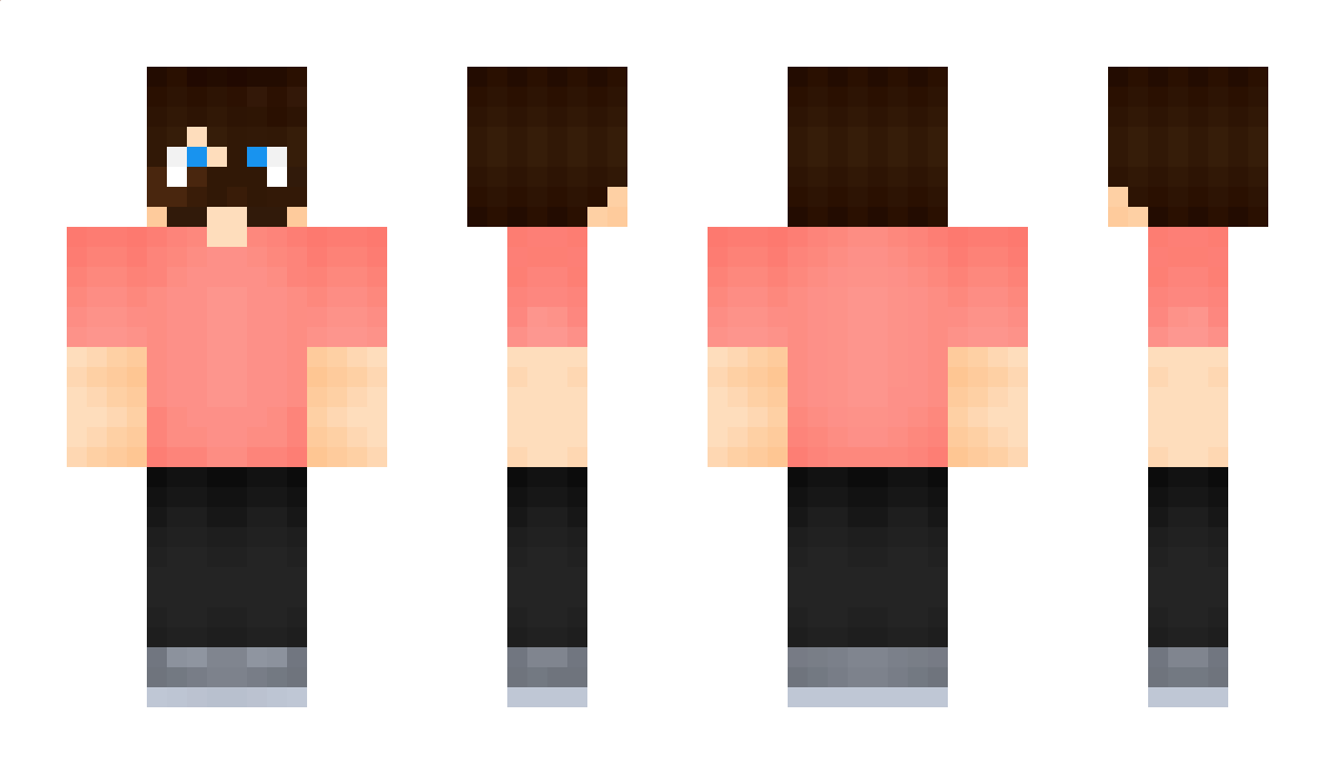 rxk Minecraft Skin