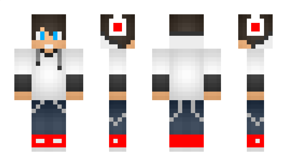 MyImHai Minecraft Skin