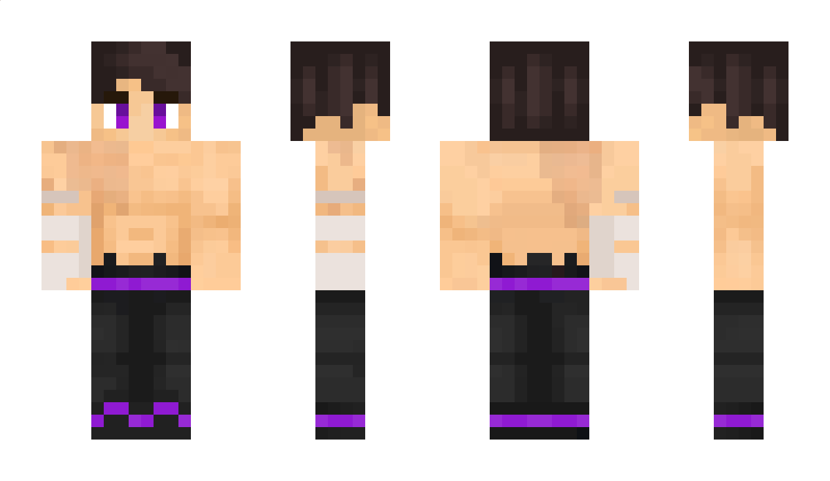 MrDReed Minecraft Skin