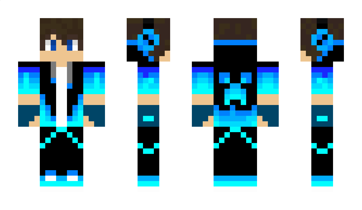 Shadowner Minecraft Skin