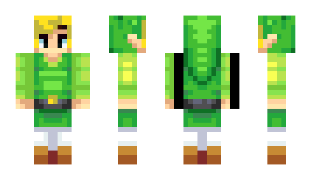 Virmust Minecraft Skin