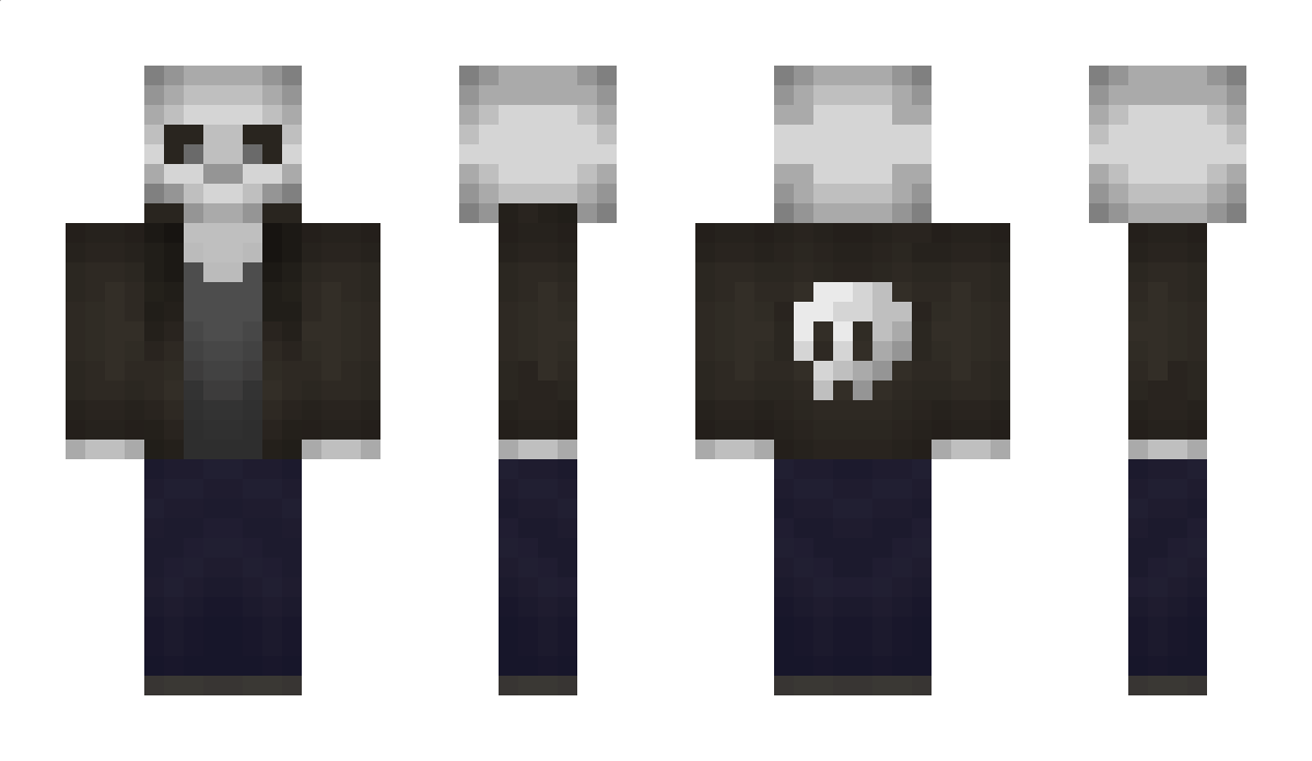 jan3k3 Minecraft Skin