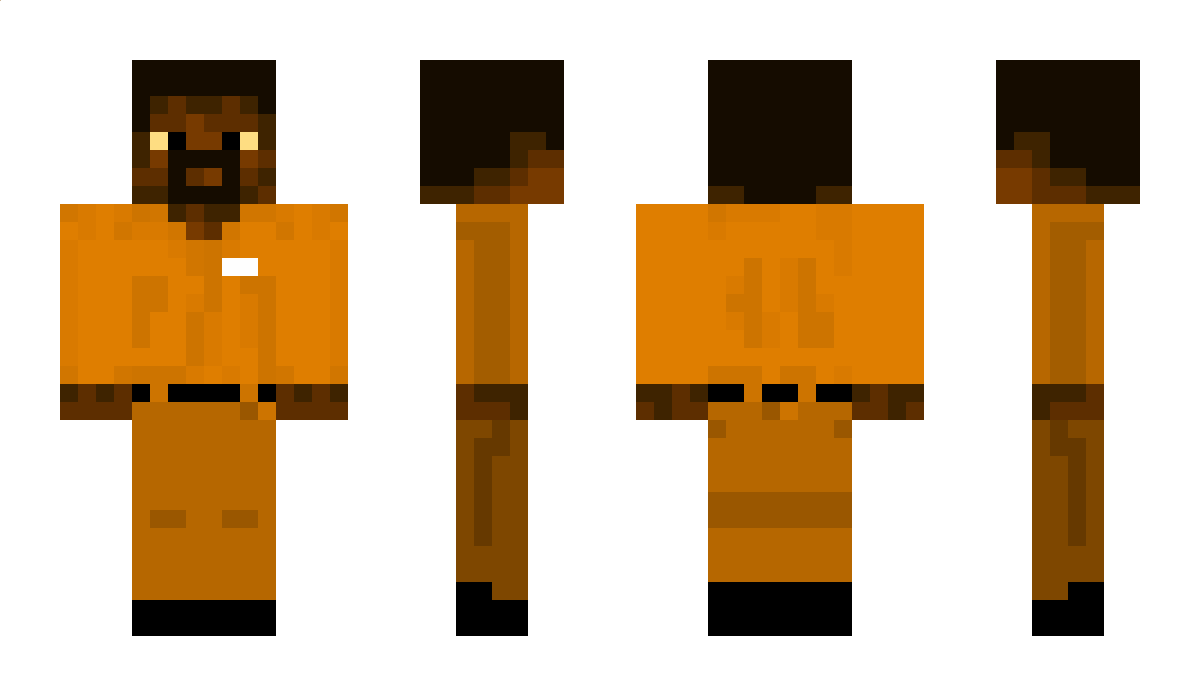 yuggle Minecraft Skin