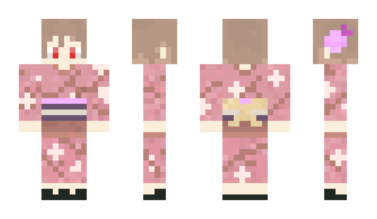 furen_2434 Minecraft Skin