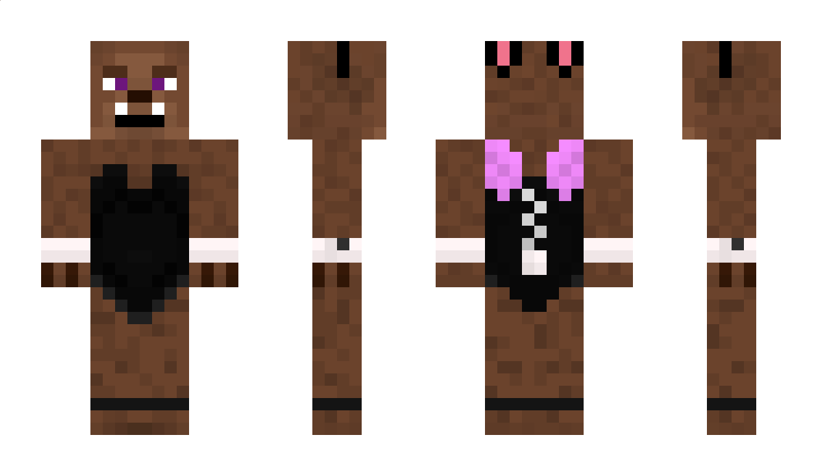 Ben5449 Minecraft Skin