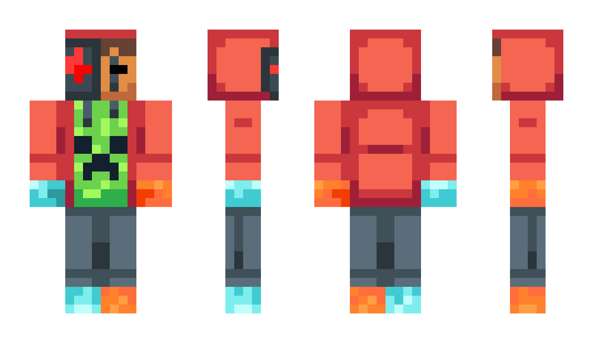 AMan1272 Minecraft Skin