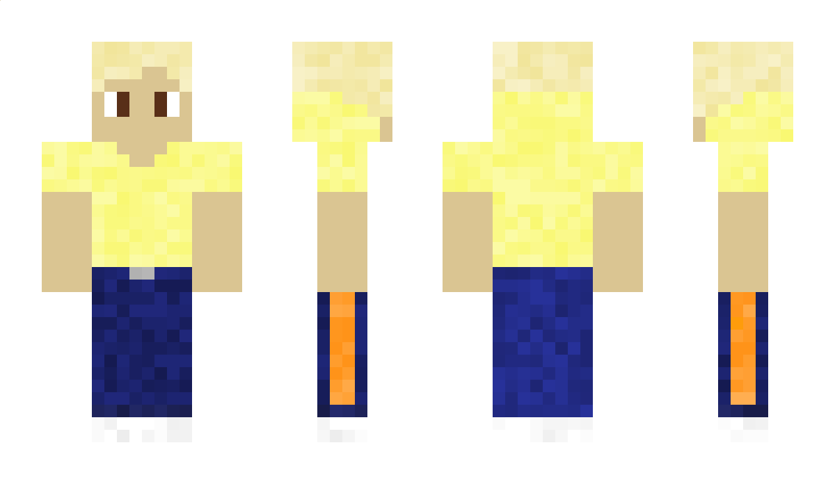 minerArend Minecraft Skin