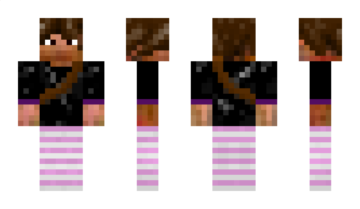 Cxom Minecraft Skin