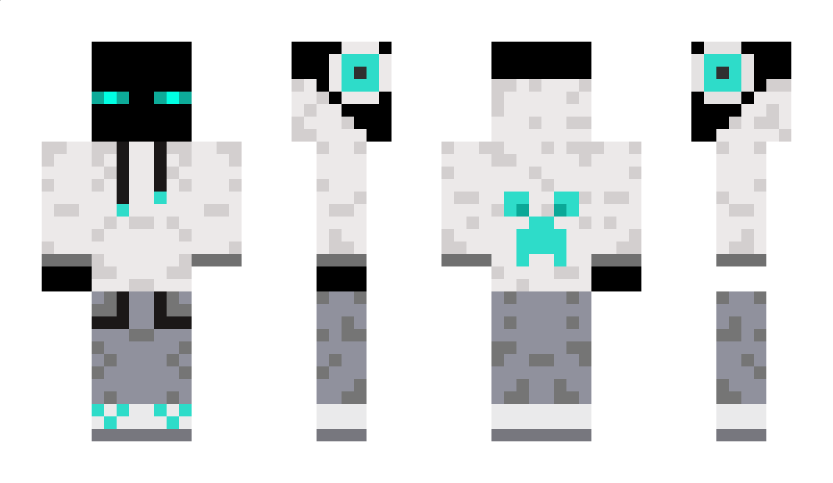 enderporter Minecraft Skin