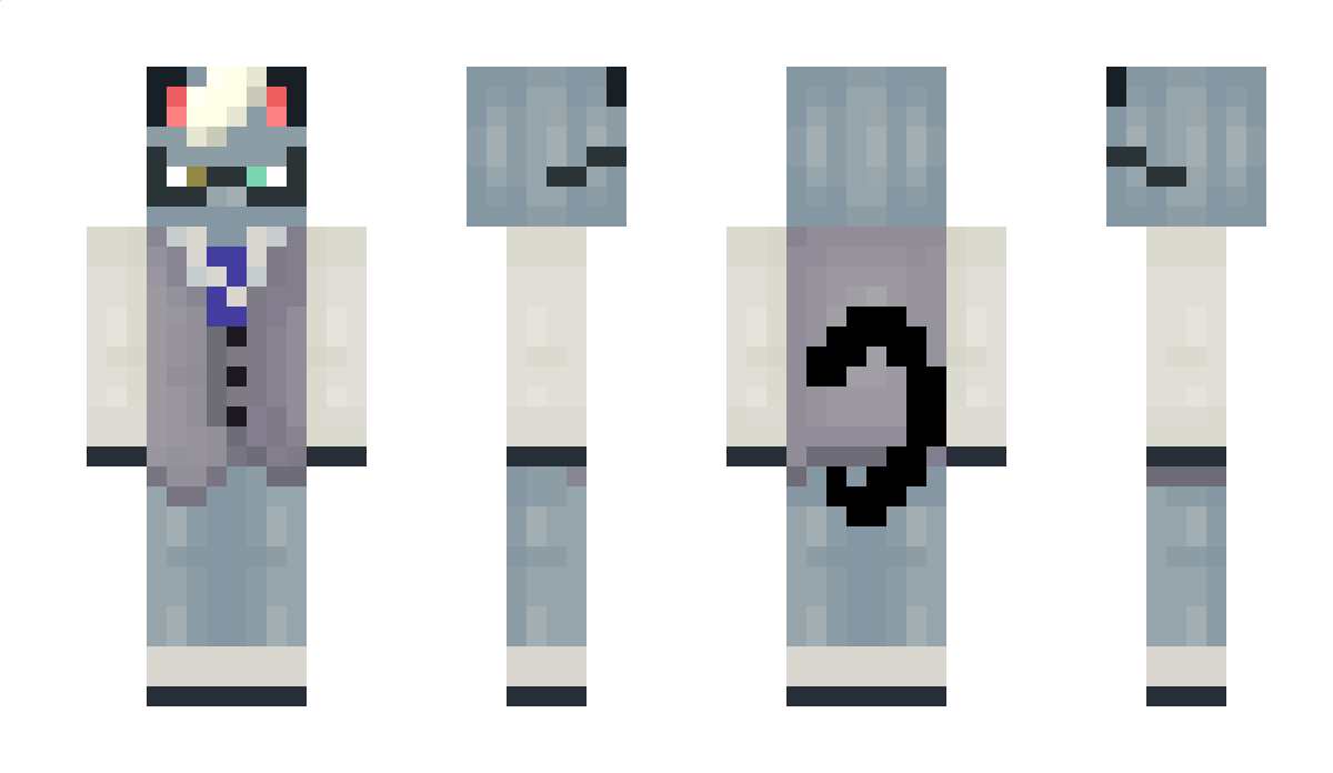 Plouck_ Minecraft Skin