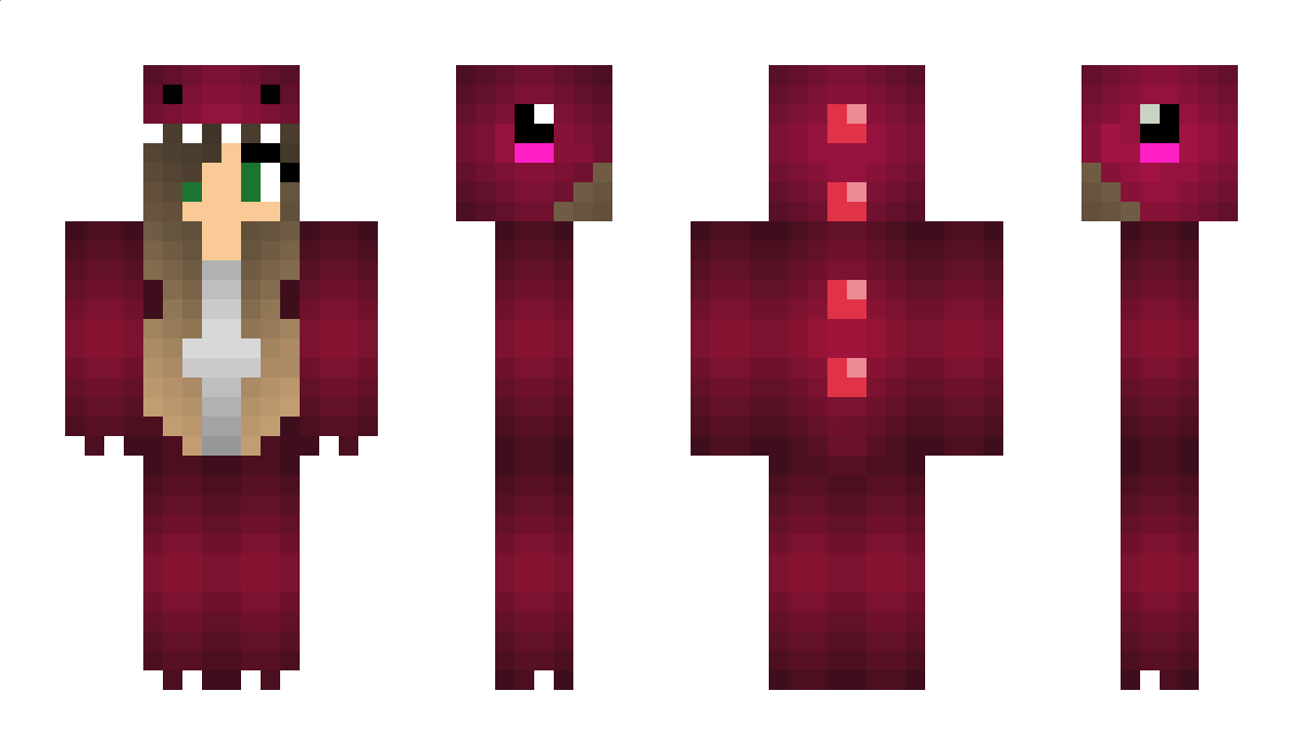 KommandantinKiwi Minecraft Skin