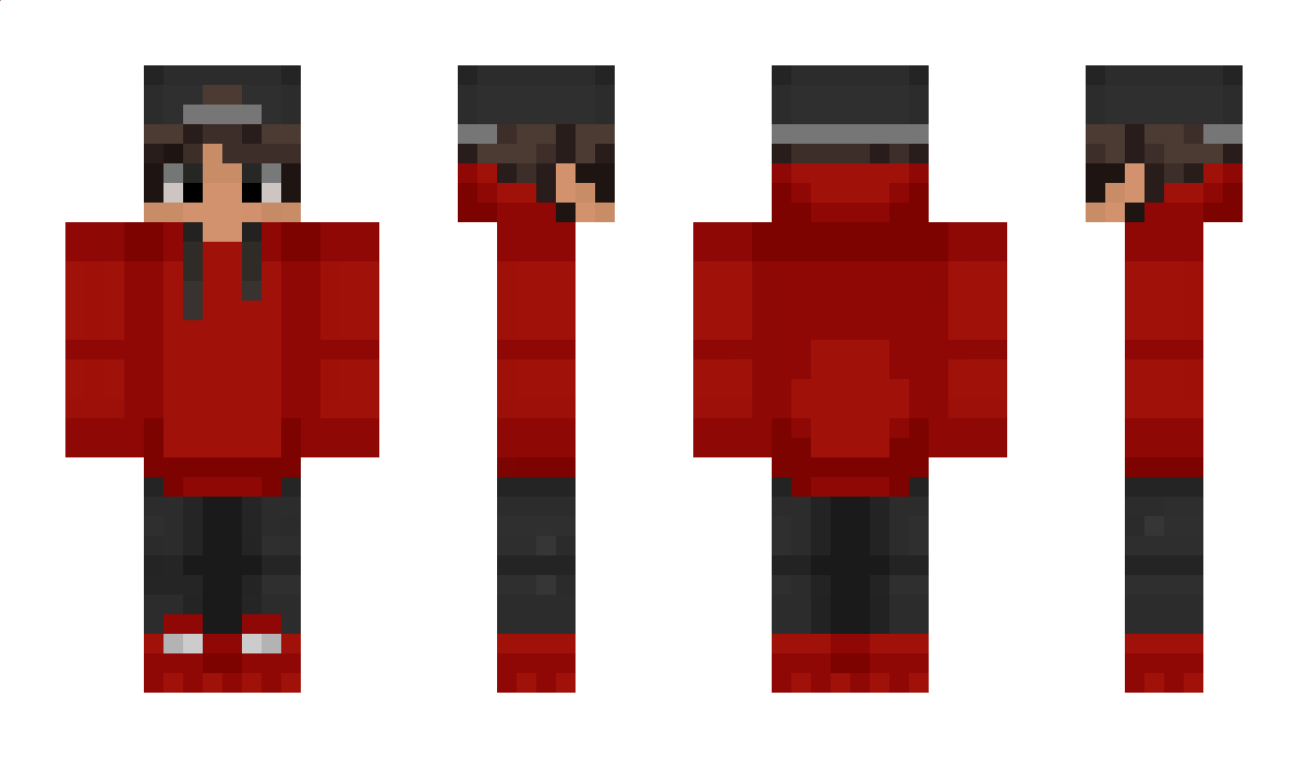 NoJake Minecraft Skin