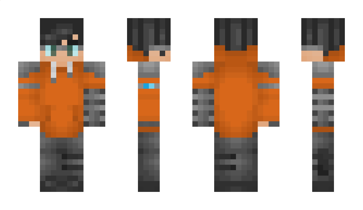 ivanelmemes Minecraft Skin