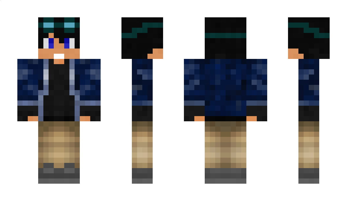 Im_8oz Minecraft Skin