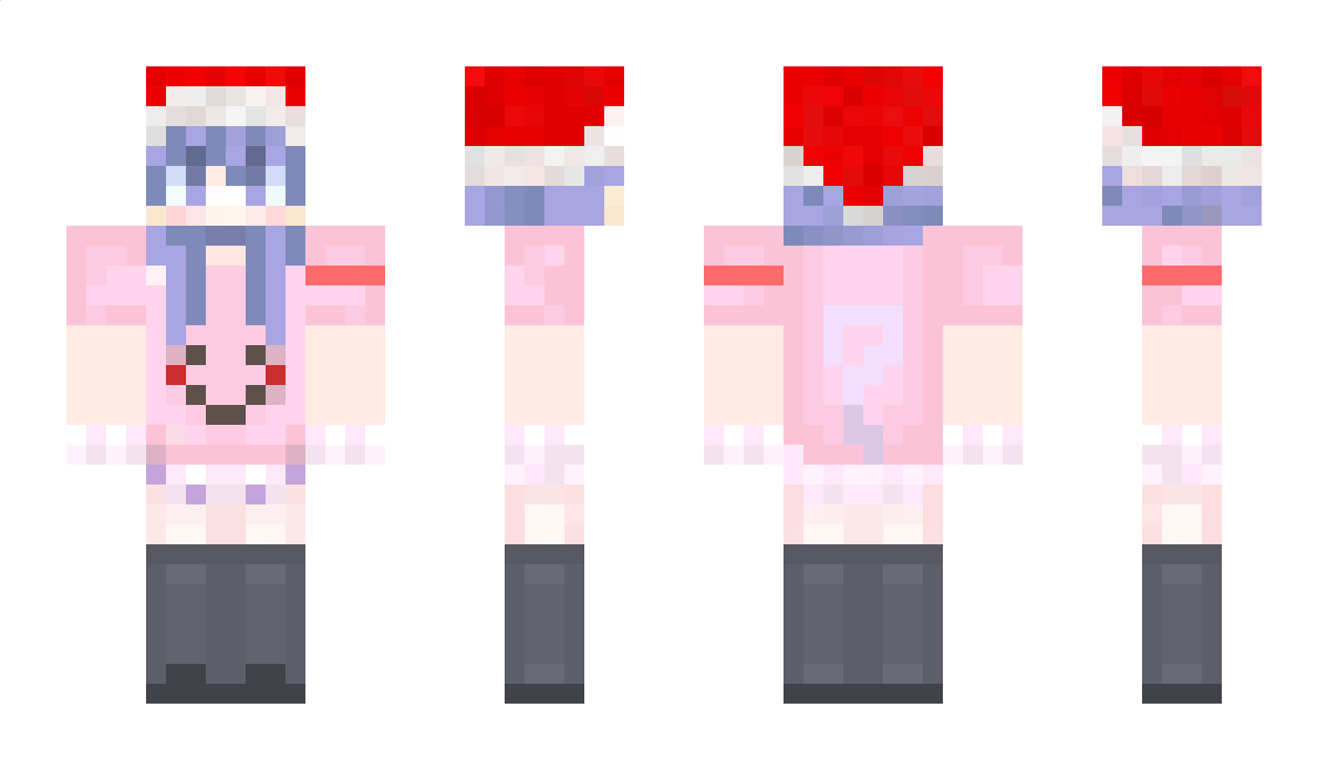 fourthh Minecraft Skin