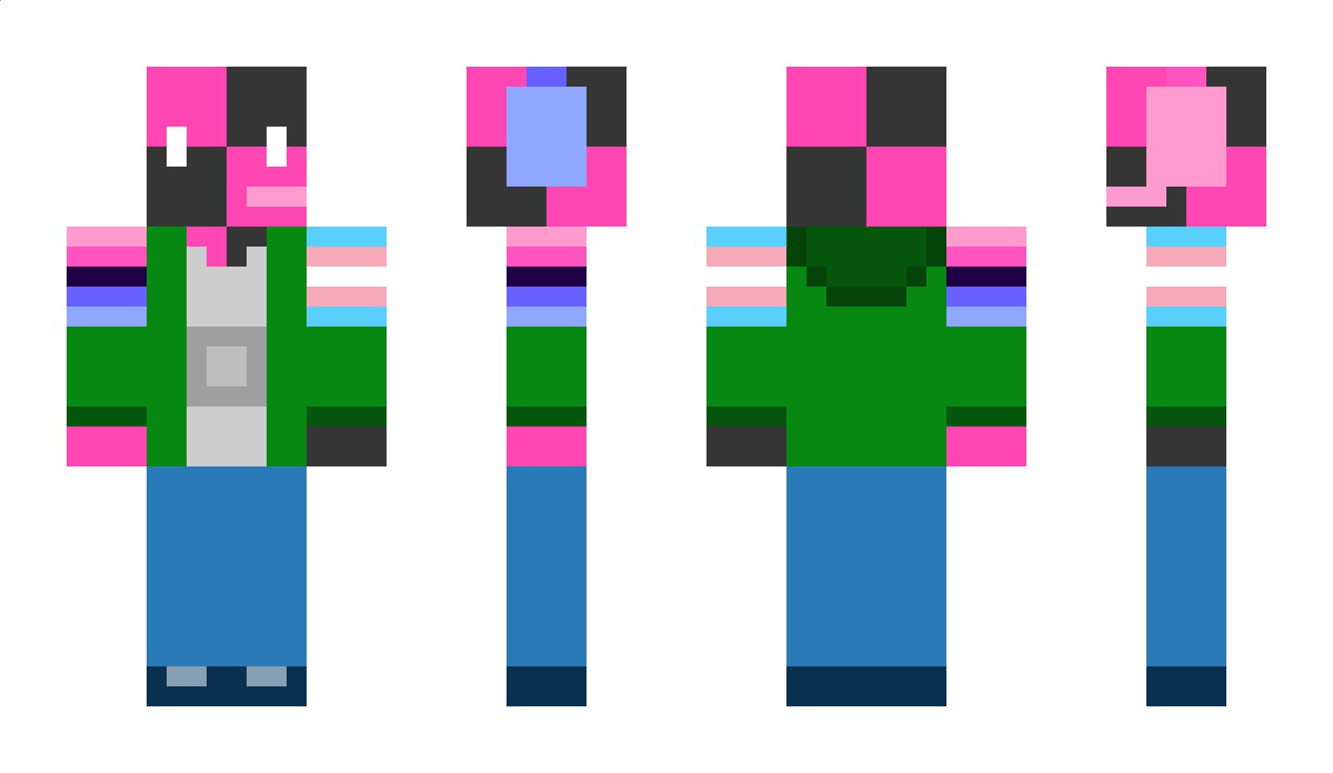 EXX1988 Minecraft Skin