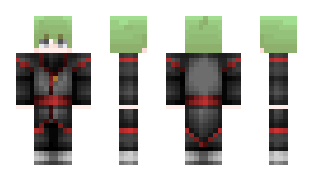 boxym Minecraft Skin