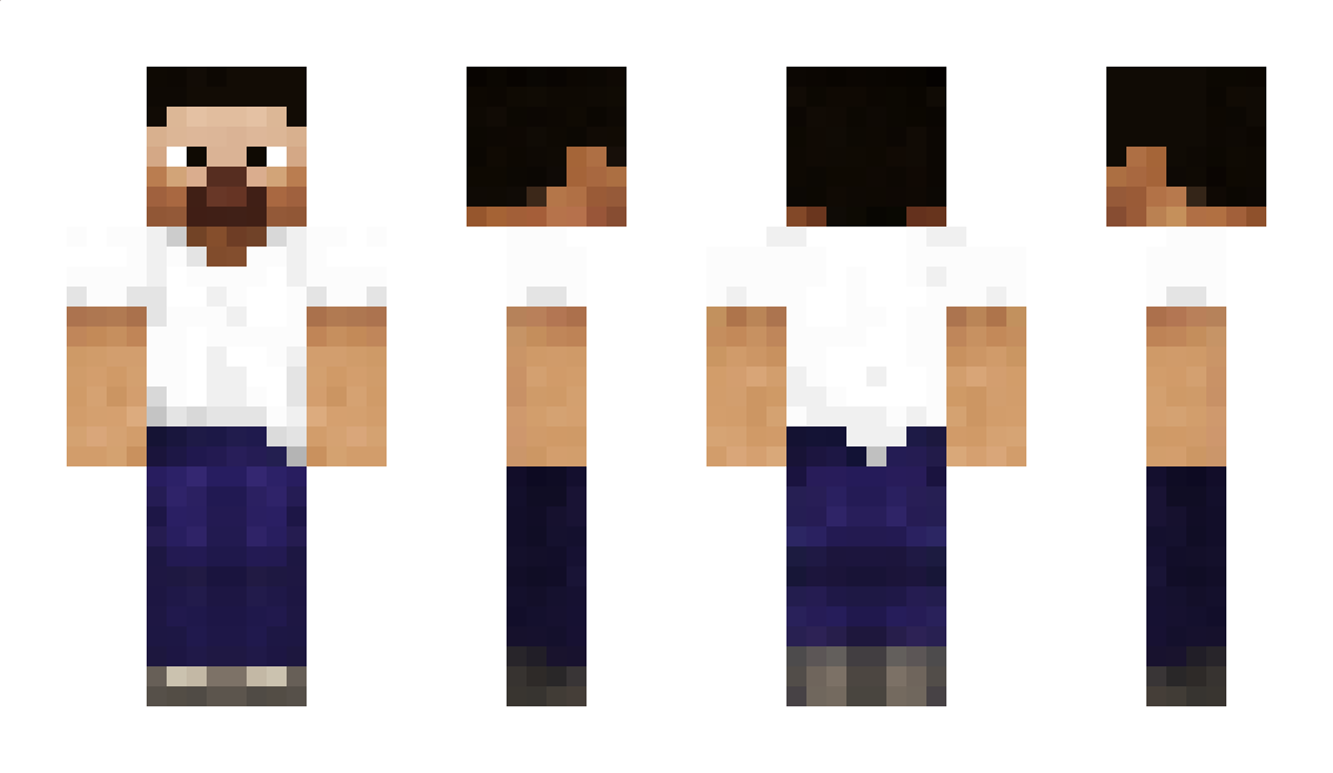 dhdh Minecraft Skin