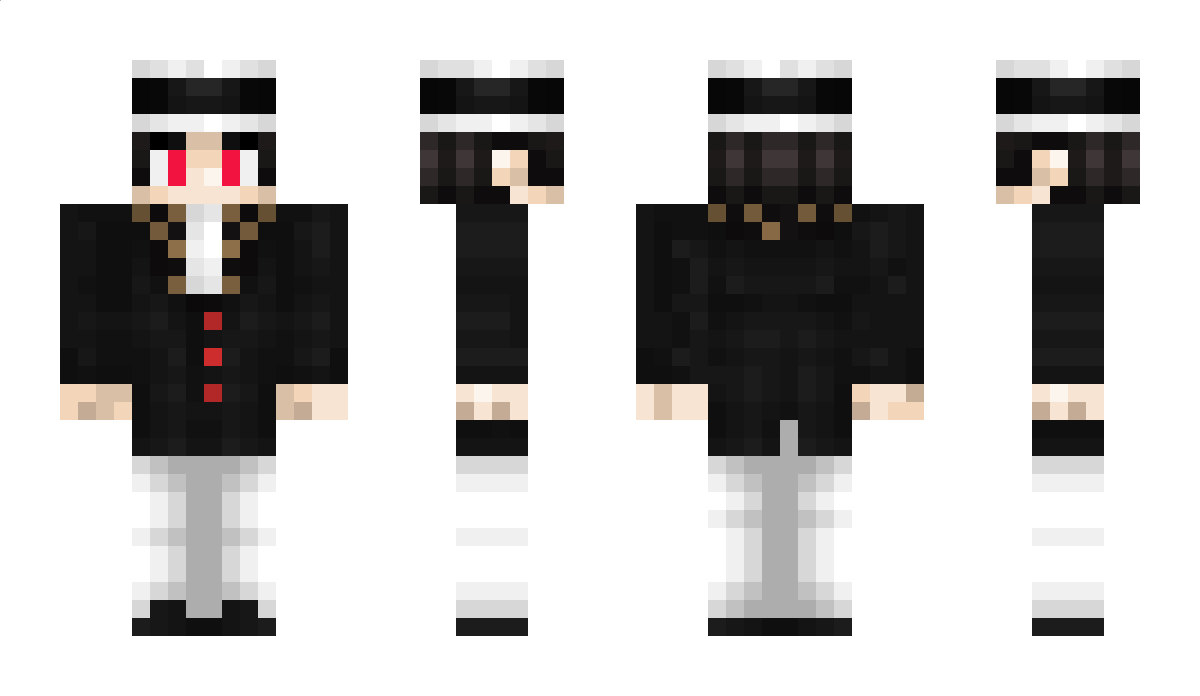 Mardinus396 Minecraft Skin