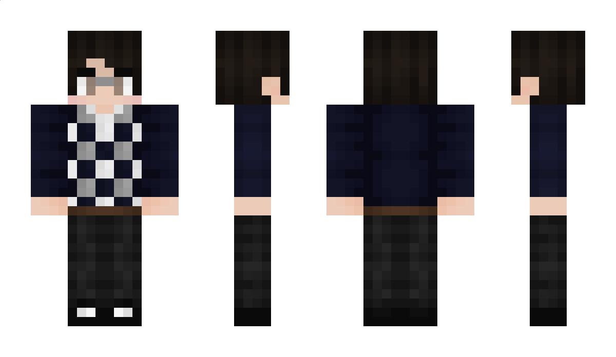 l8ncoln Minecraft Skin