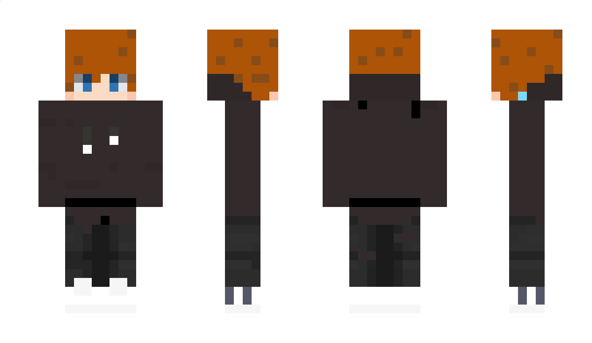 Theneq Minecraft Skin