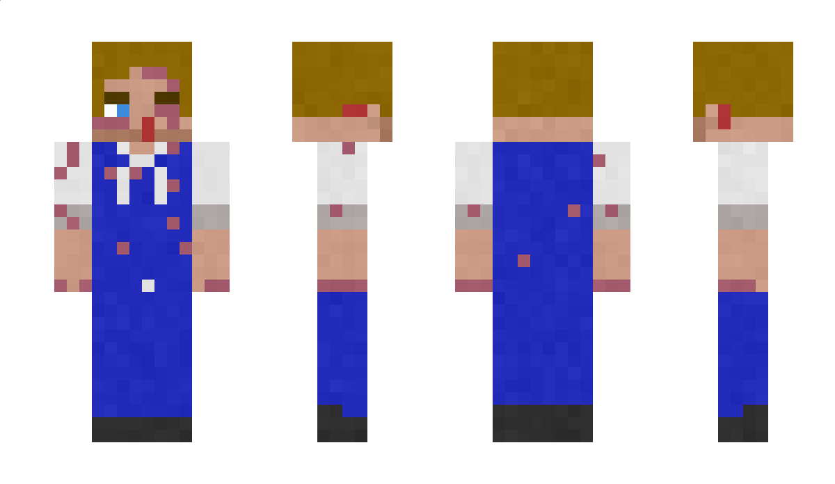 Camwen Minecraft Skin