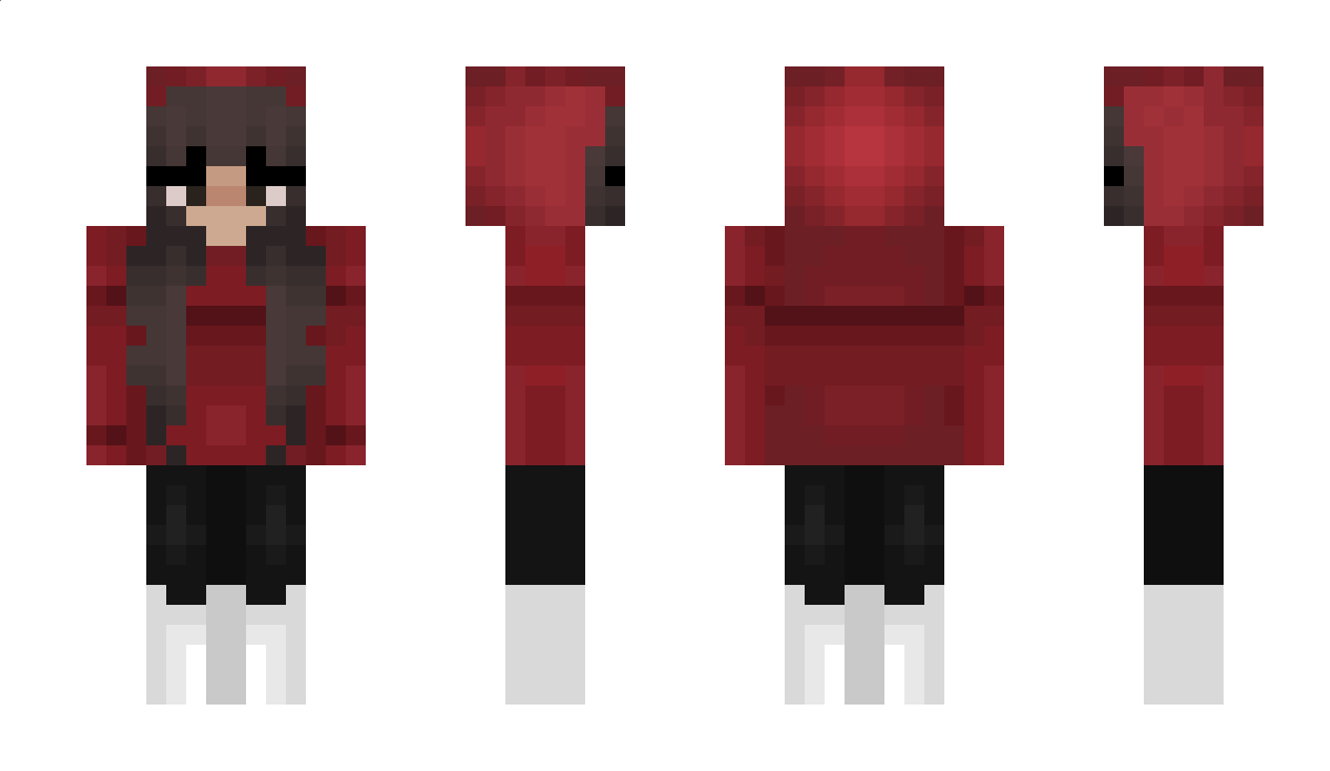 Hanonathegoat Minecraft Skin