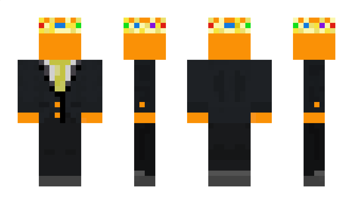 MegaDoom2 Minecraft Skin