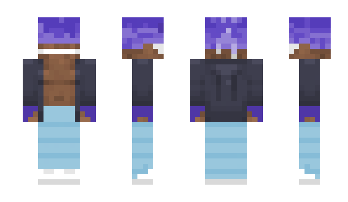 L4z3rus Minecraft Skin